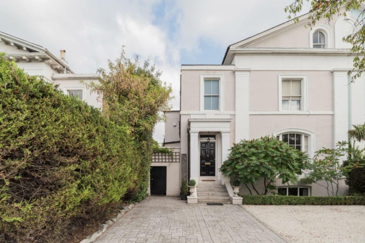 Shooters Hill Aparts Hotel London Exterior photo